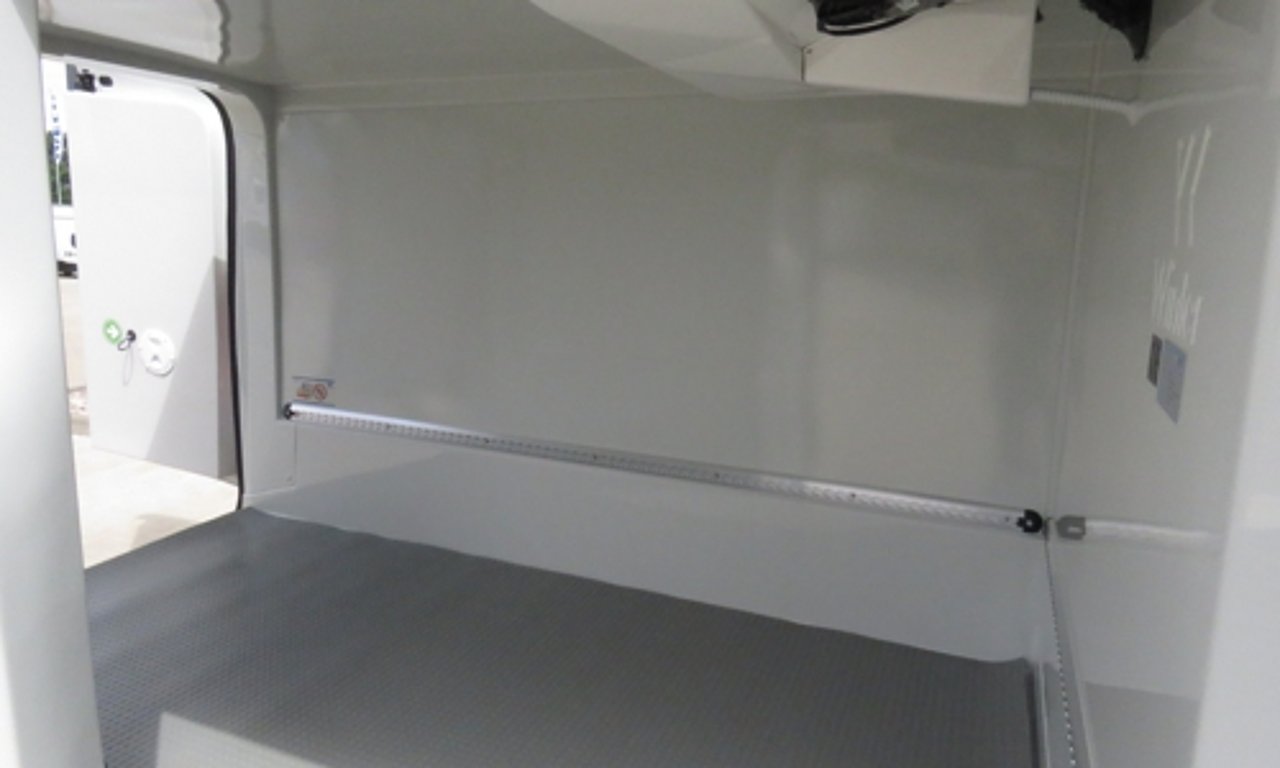 Fiat Ducato Winter Ausbau, Kühltransporter, Ausbau, Frischdienst