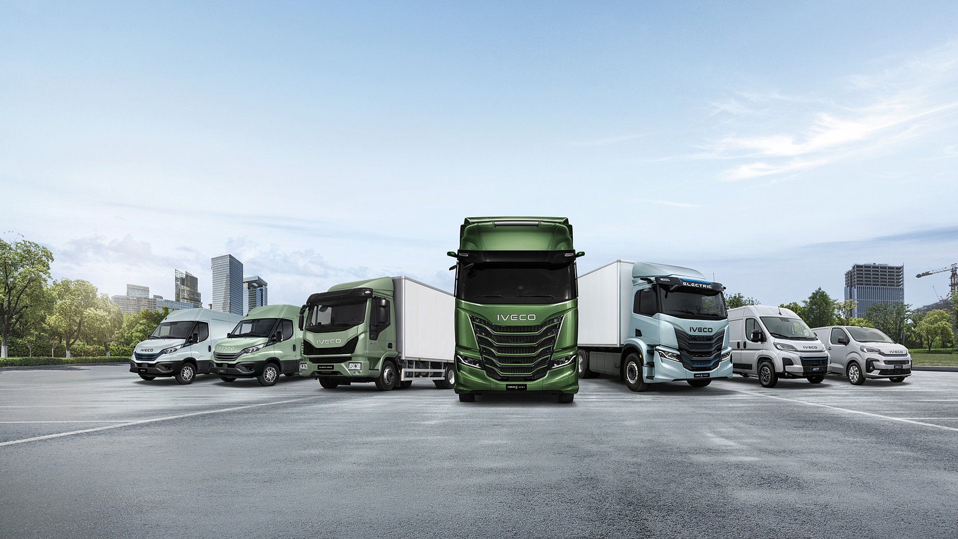 Iveco Range