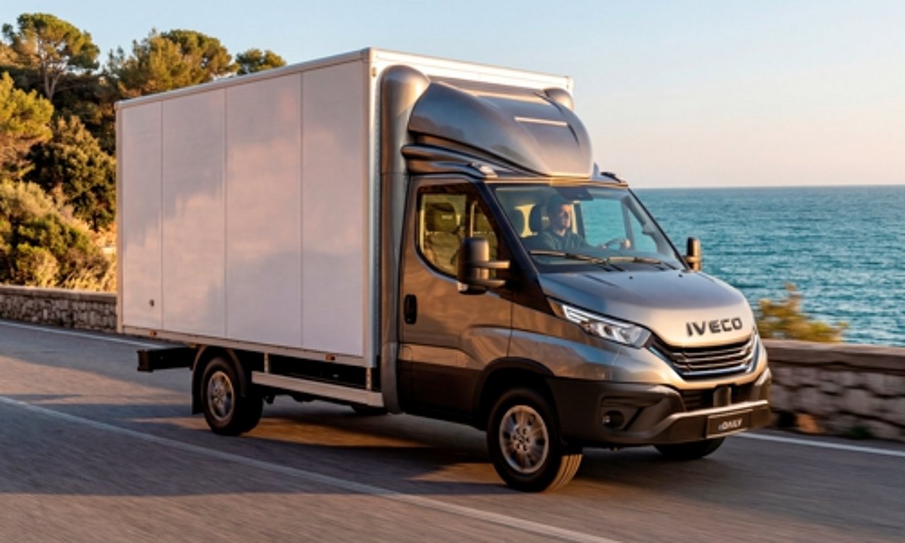 Iveco eDaily Einsatzmöglichkeiten 2