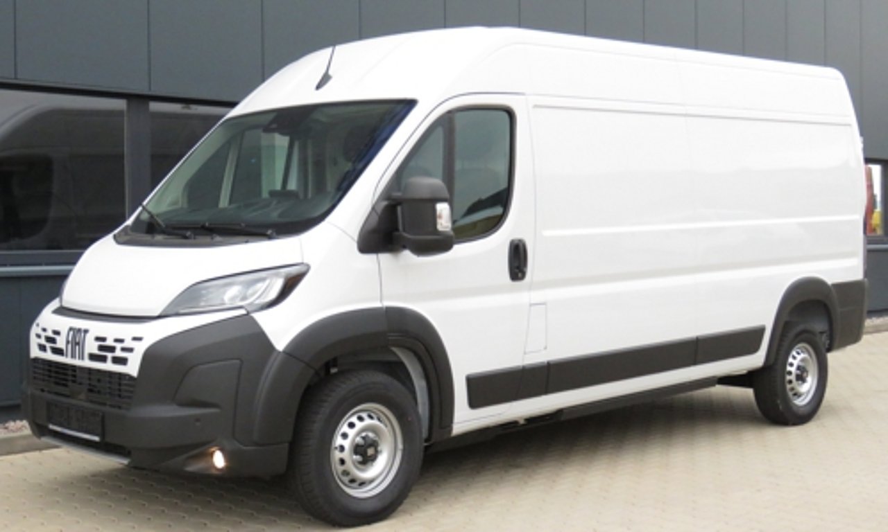 Fiat E-Ducato Detail 1