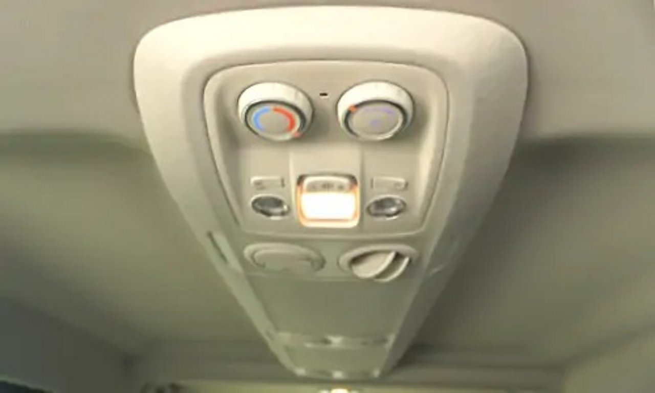 Fiat Ulysse Zusatzklimaanlage hinten