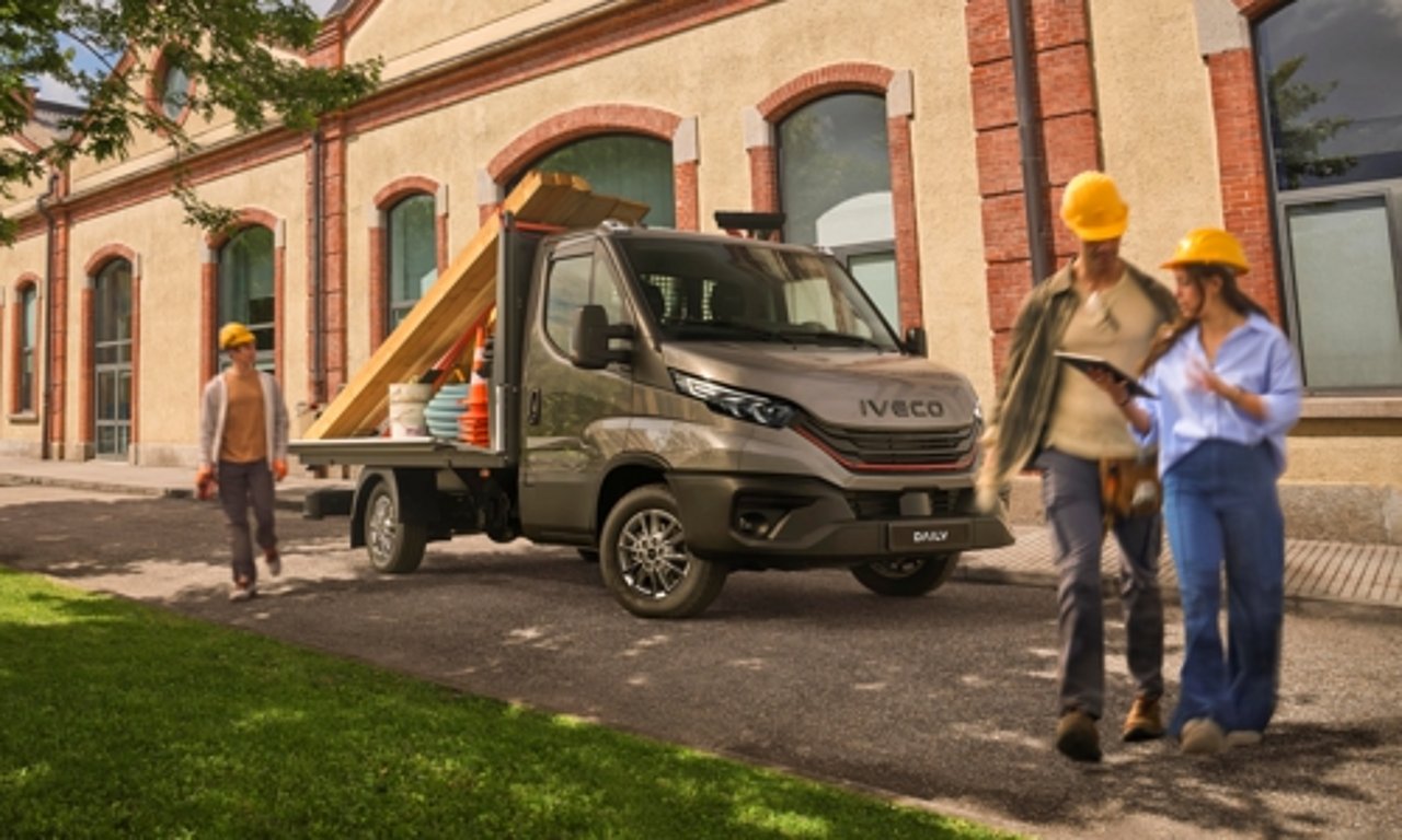 Iveco Daily Einsatz 5