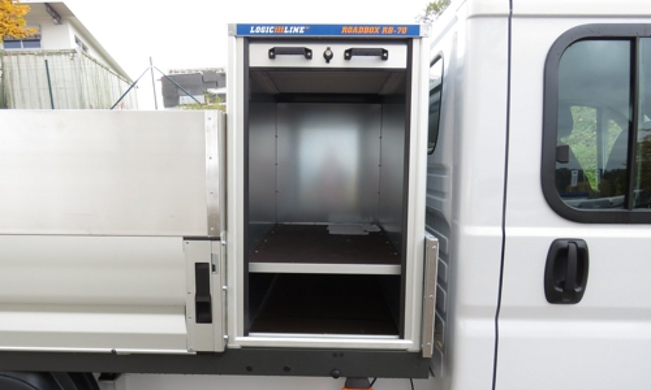 DucatoPritsche DK Box