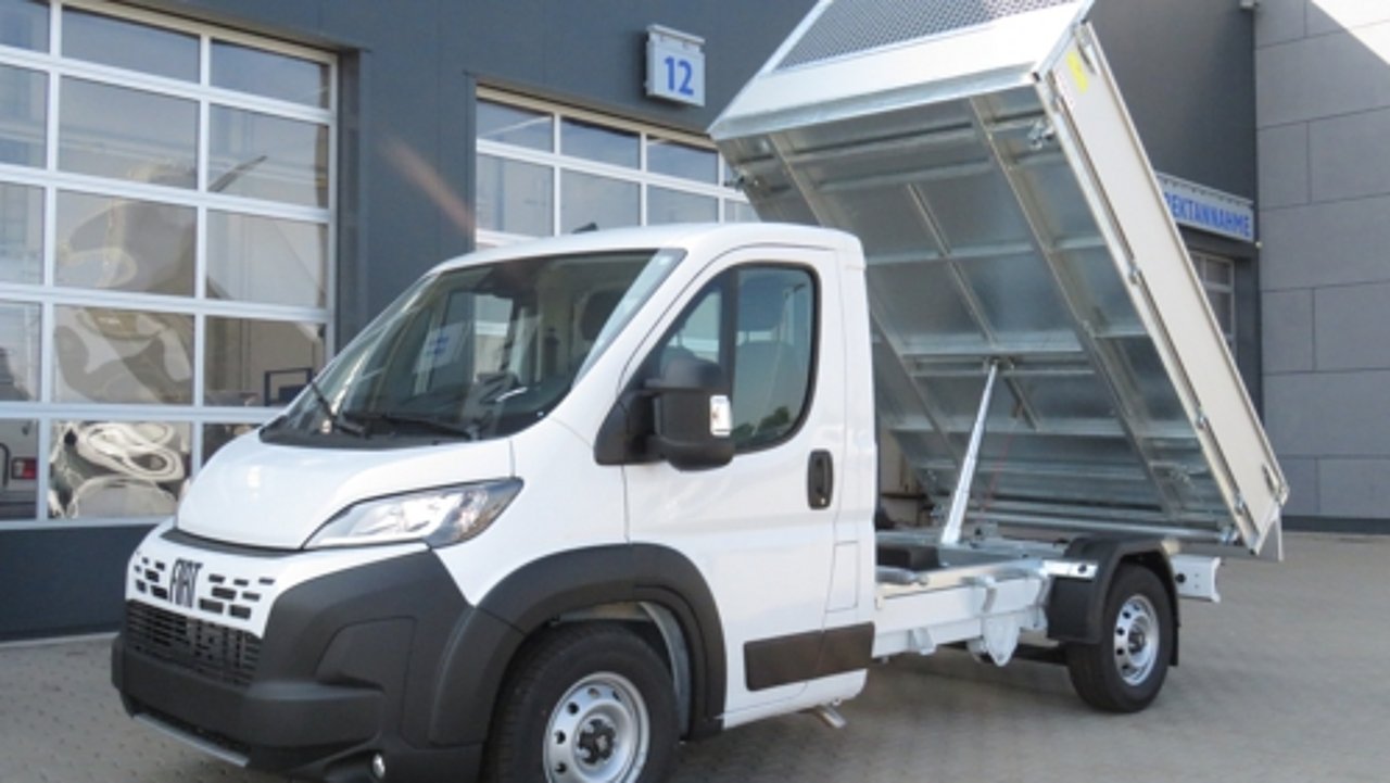 Ducato Maxi 35 L2