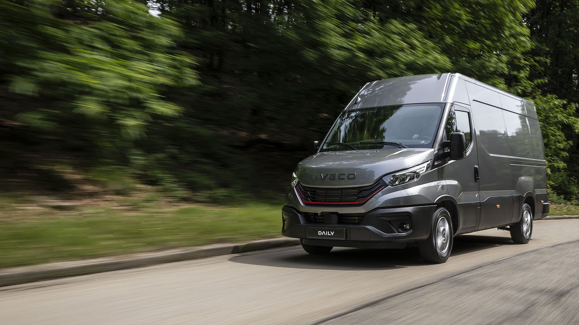 Iveco Daily Kastenwagen