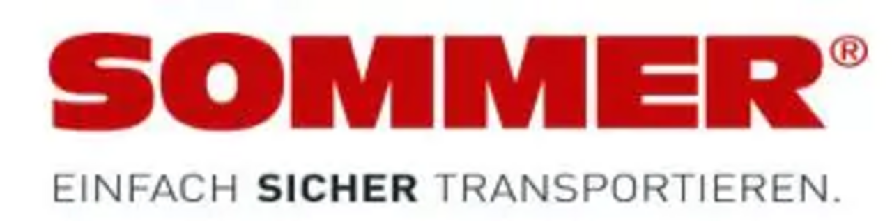 Sommer - sich transportieren - Logo