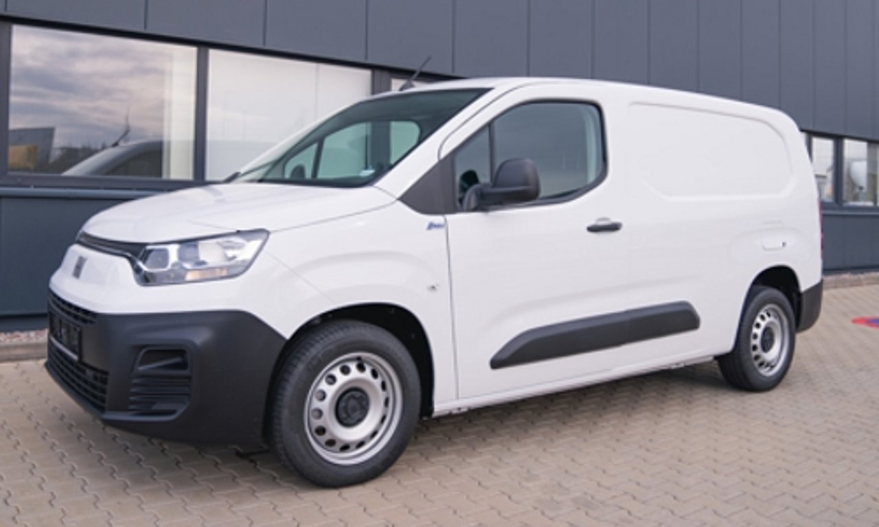 Fiat Doblò Kastenwagen