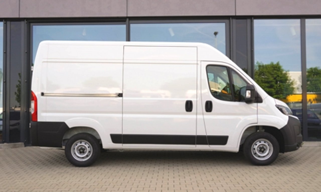 Fiat Ducato Winter Ausbau, Kühltransporter, Ausbau, Frischdienst