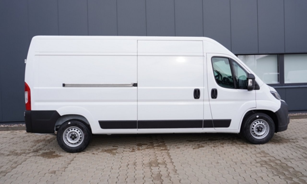 Fiat Ducato Winter Ausbau, Kühltransporter, Ausbau, Frischdienst