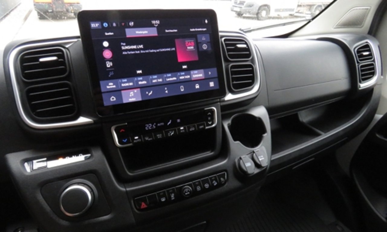 Fiat E-Ducato Detail 5