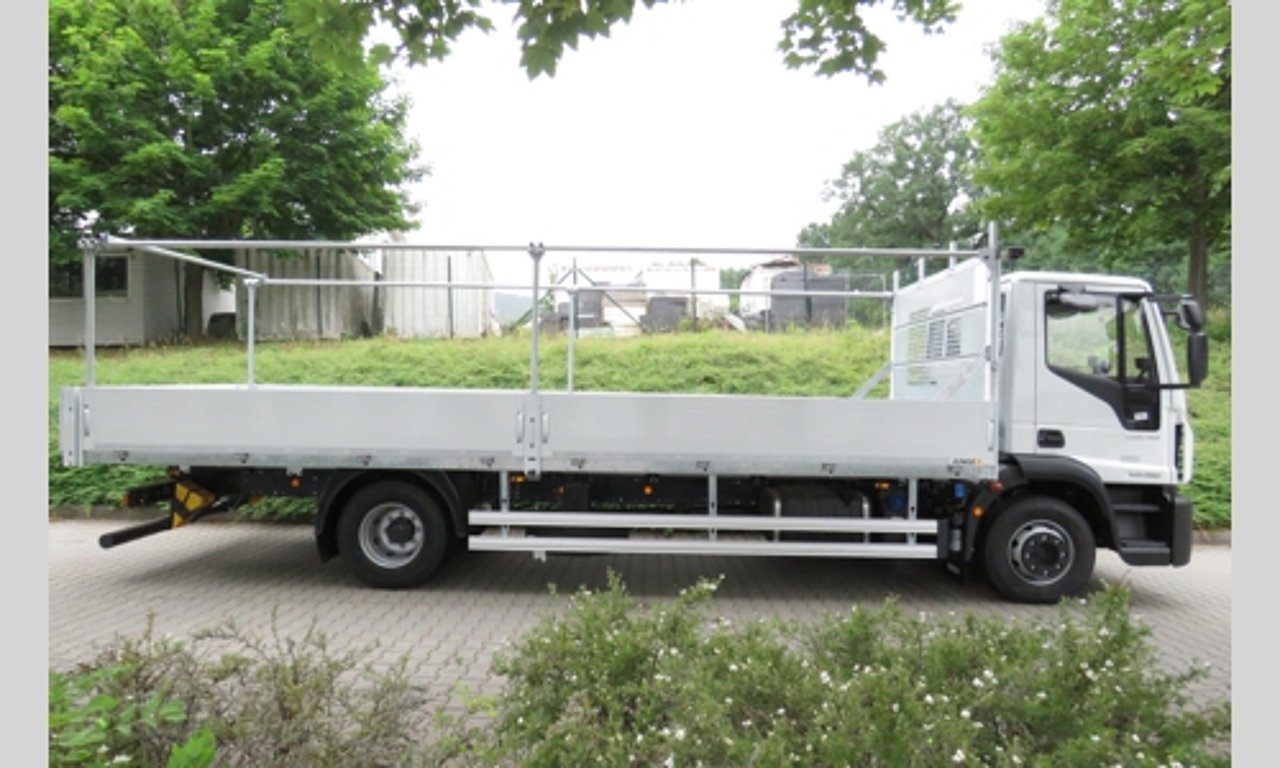 Eurocargo Gerüstbau