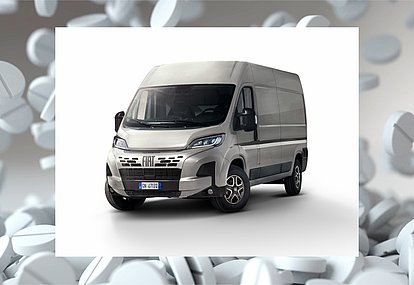 Branchenmodelle Pharmafahrzeuge