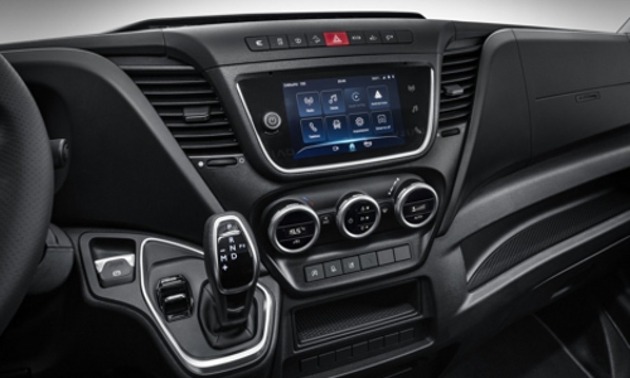 Iveco Daily Interieur 7