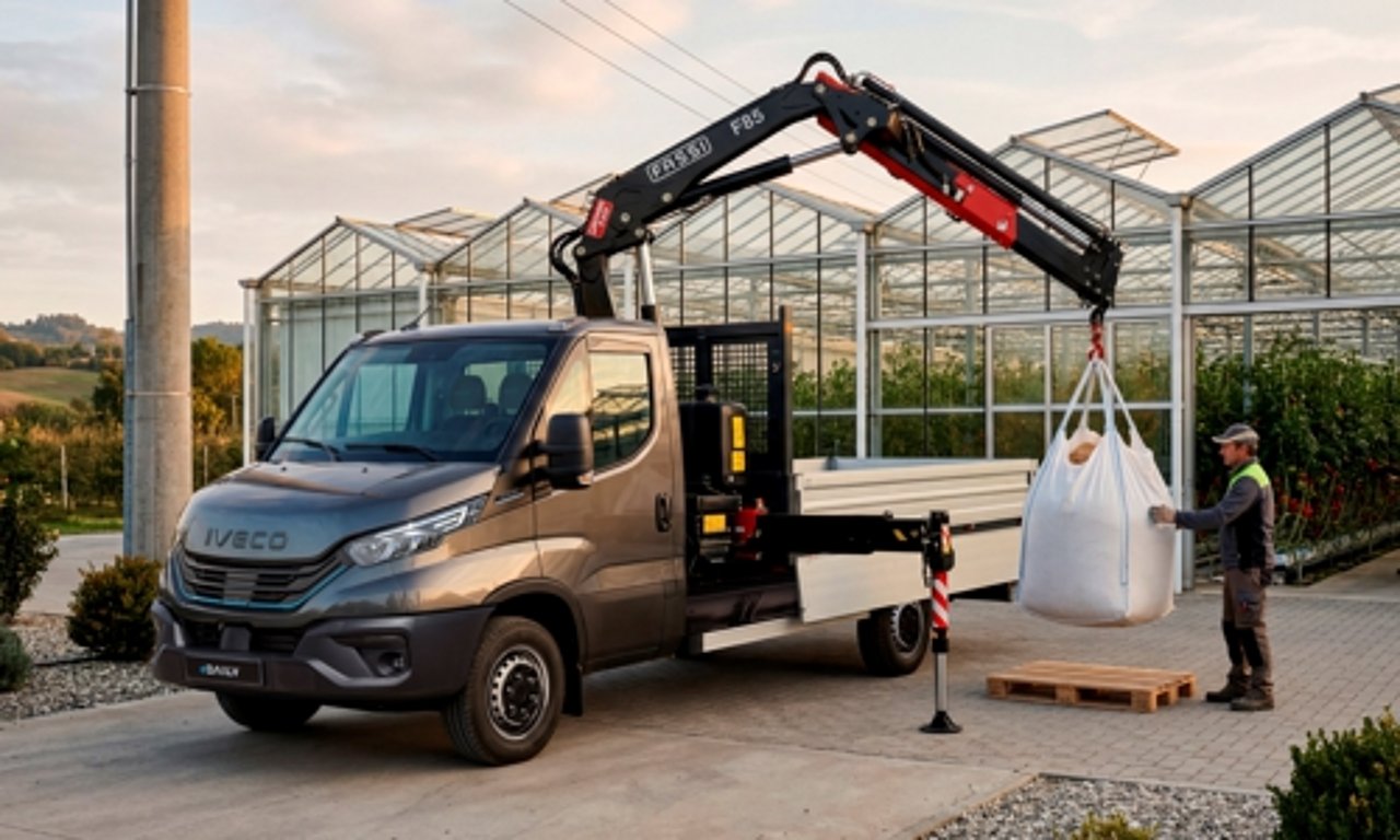 Iveco eDaily Einsatzmöglichkeiten 5