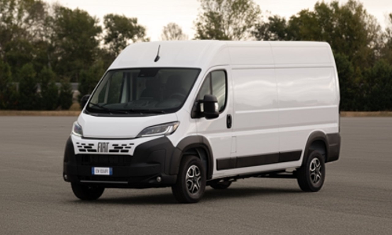 Fiat Ducato 24 Detail 1