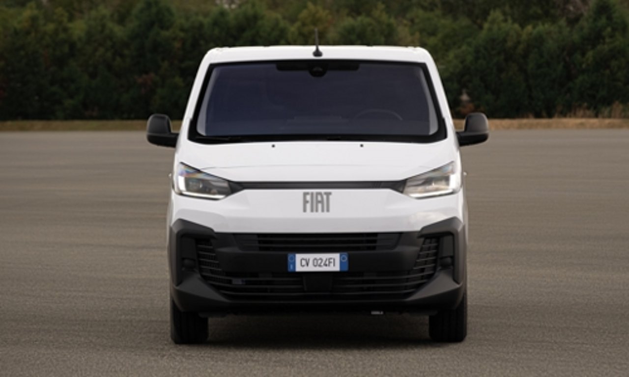 Fiat Scudo Detail 2