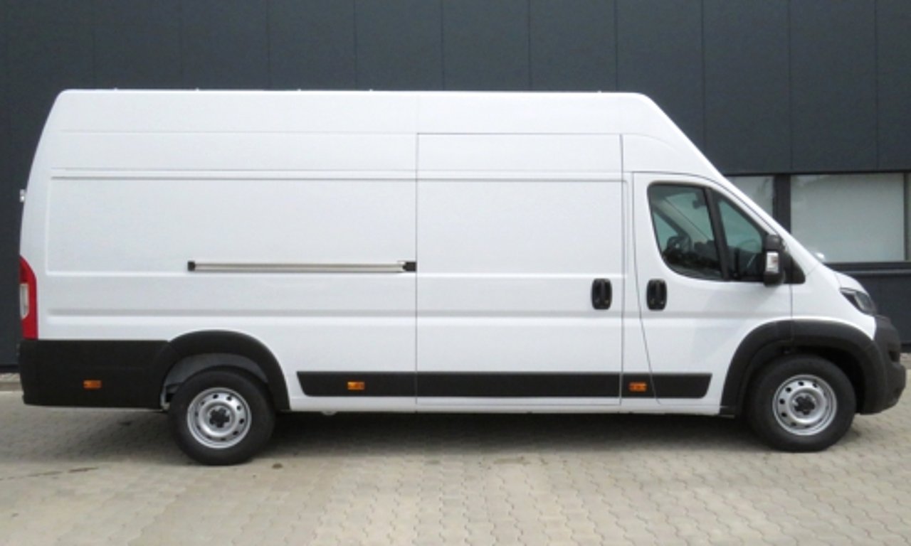 Fiat Ducato Winter Ausbau, Kühltransporter, Ausbau, Frischdienst