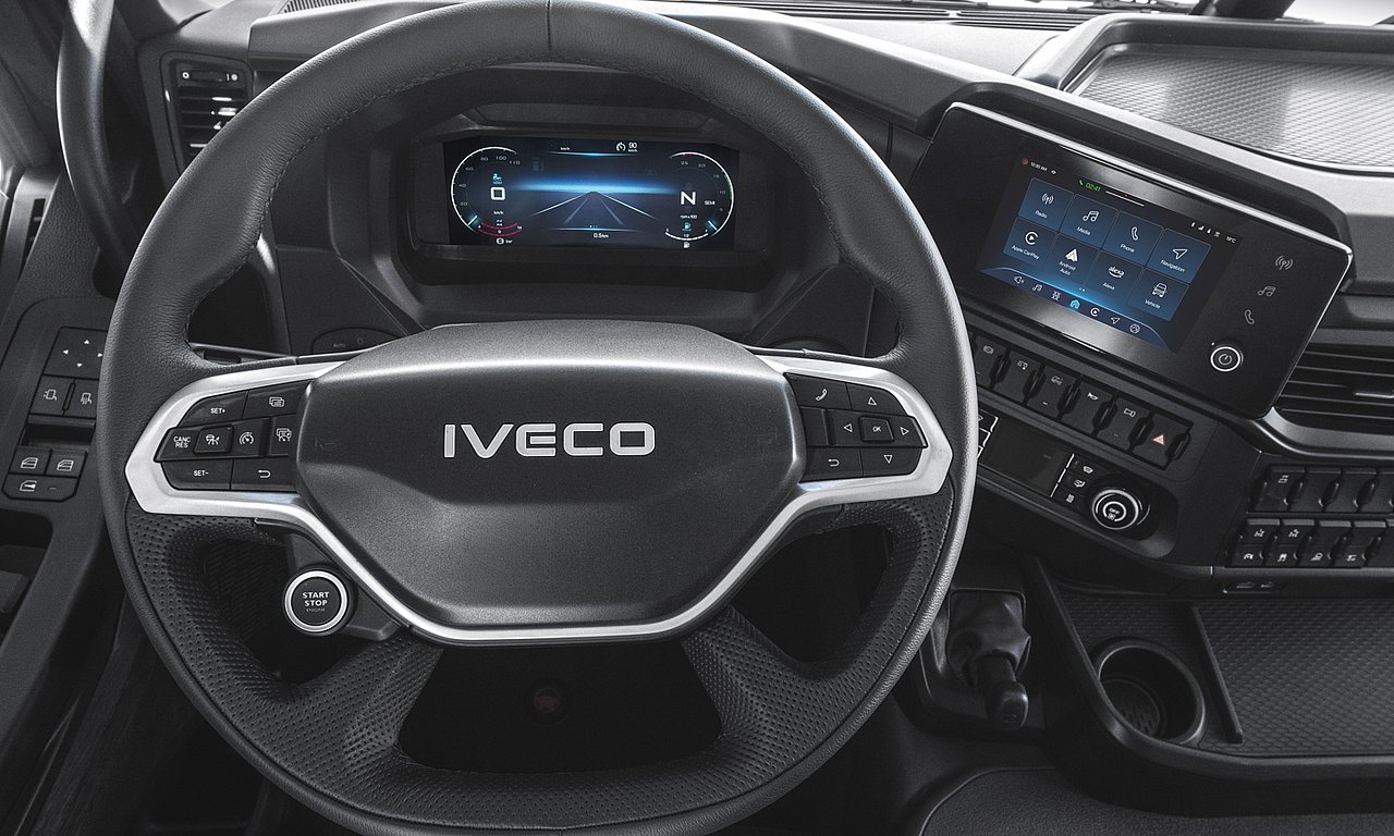 Iveco T-Way Detail 4