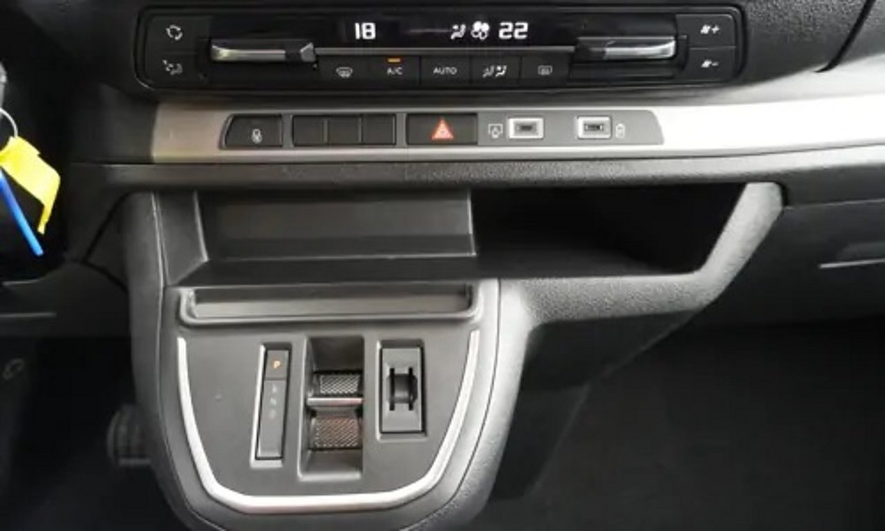 Fiat Ulysse Automatik