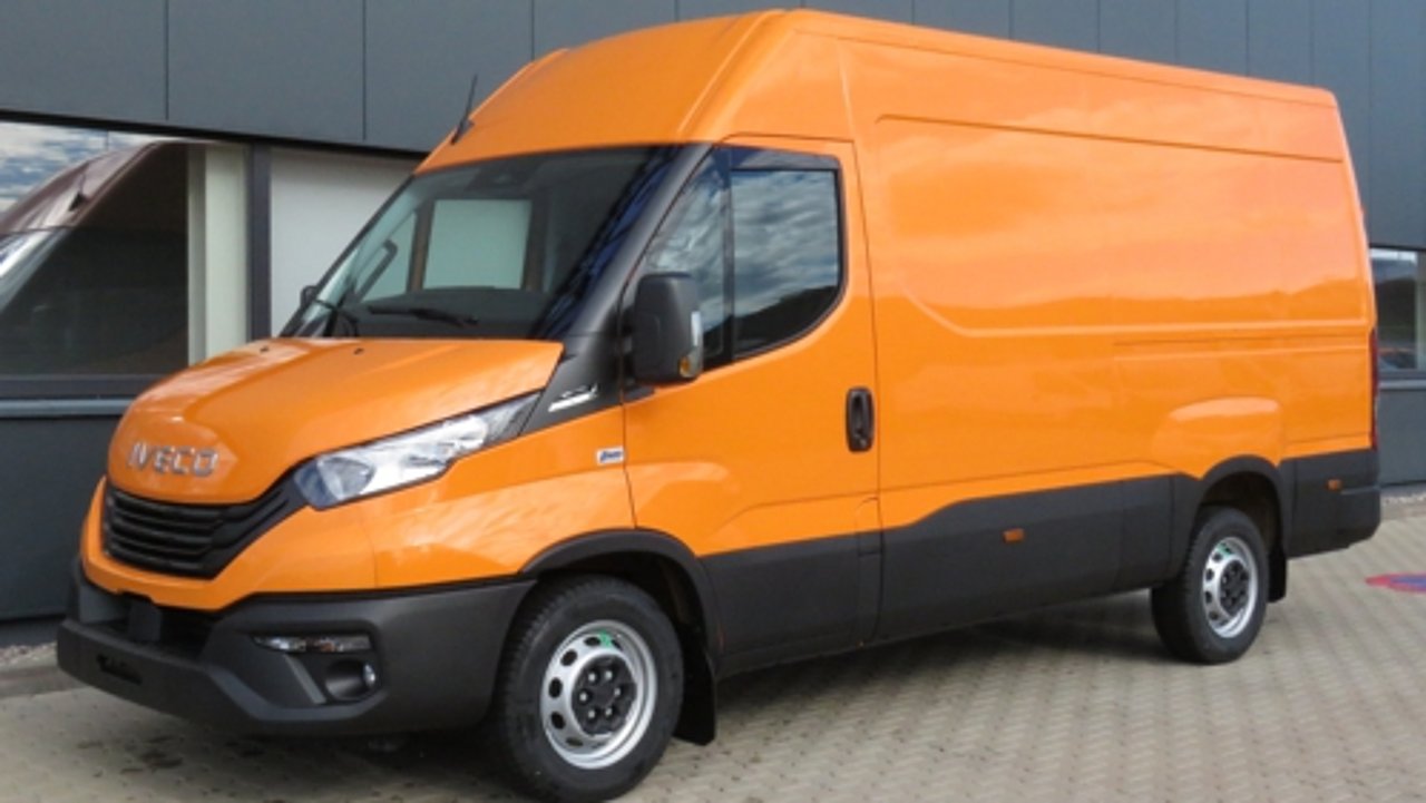 35S16A8V Kastenwagen