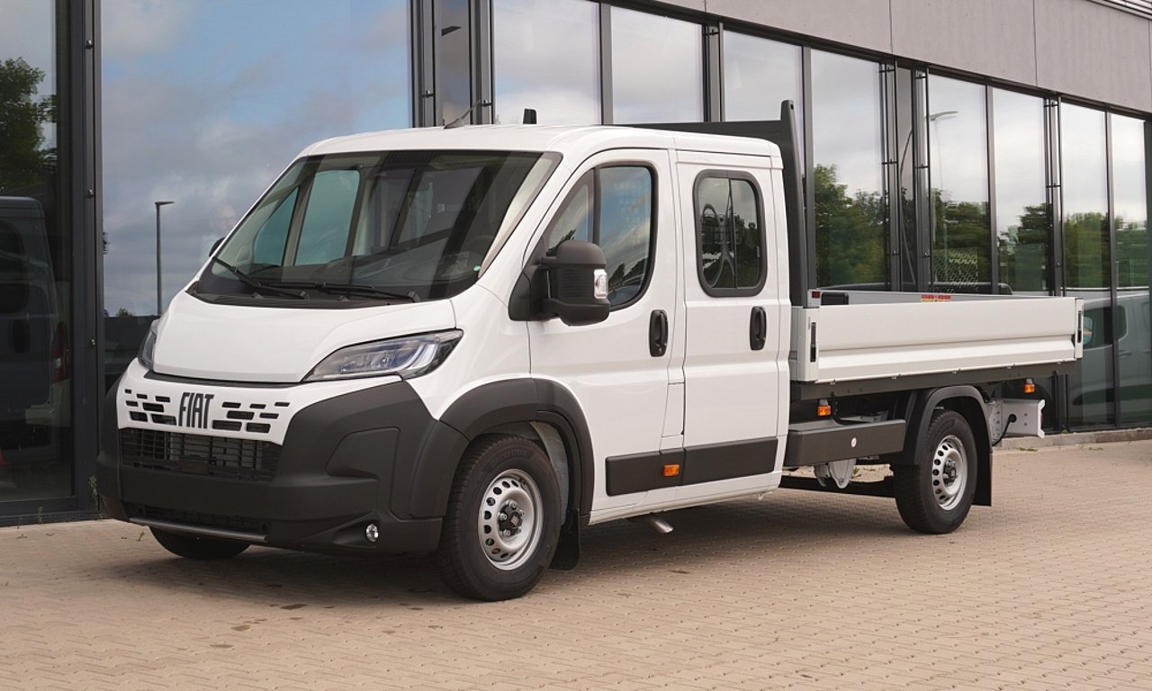 Ducato L4 Pritsche 1