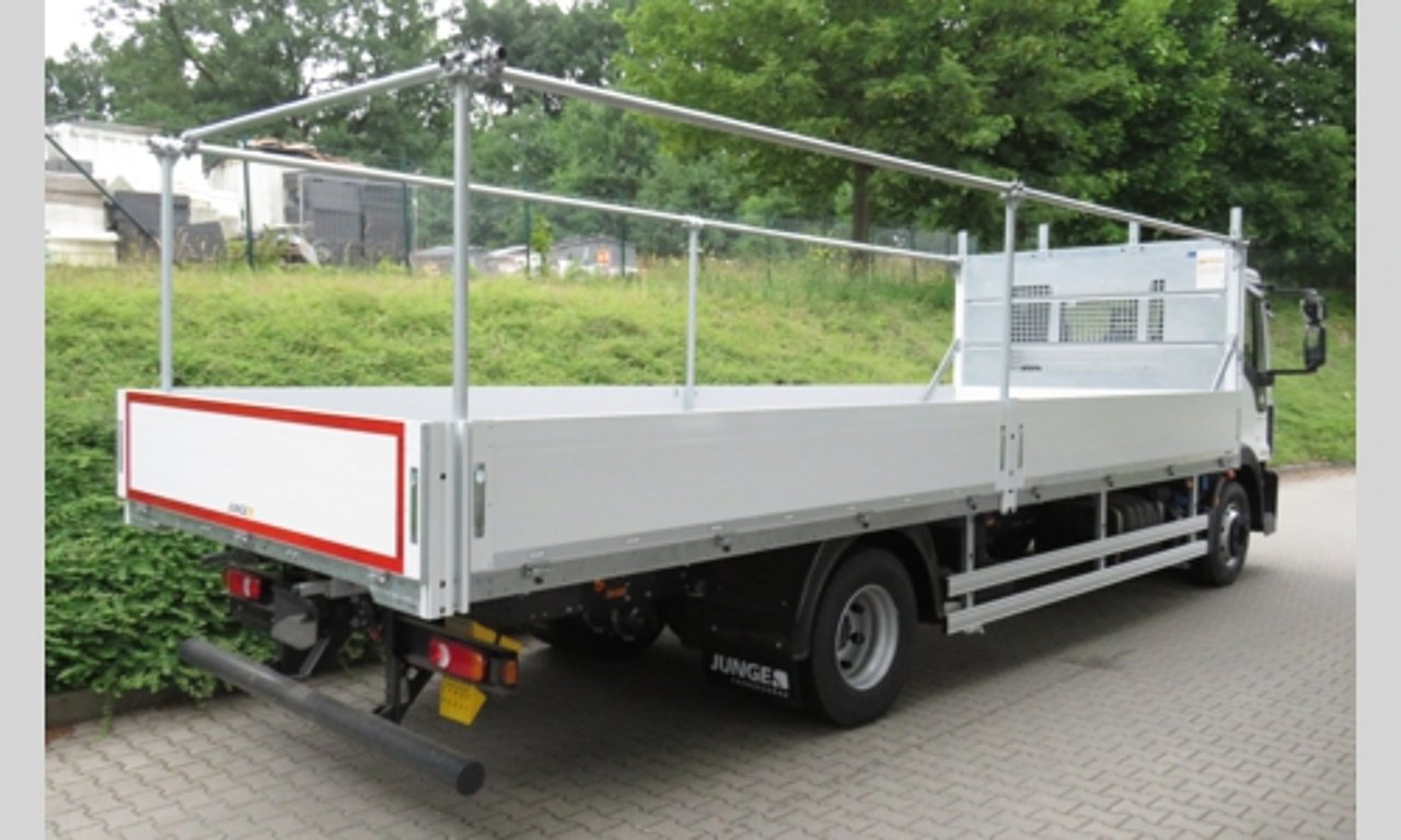 Eurocargo Gerüstbau