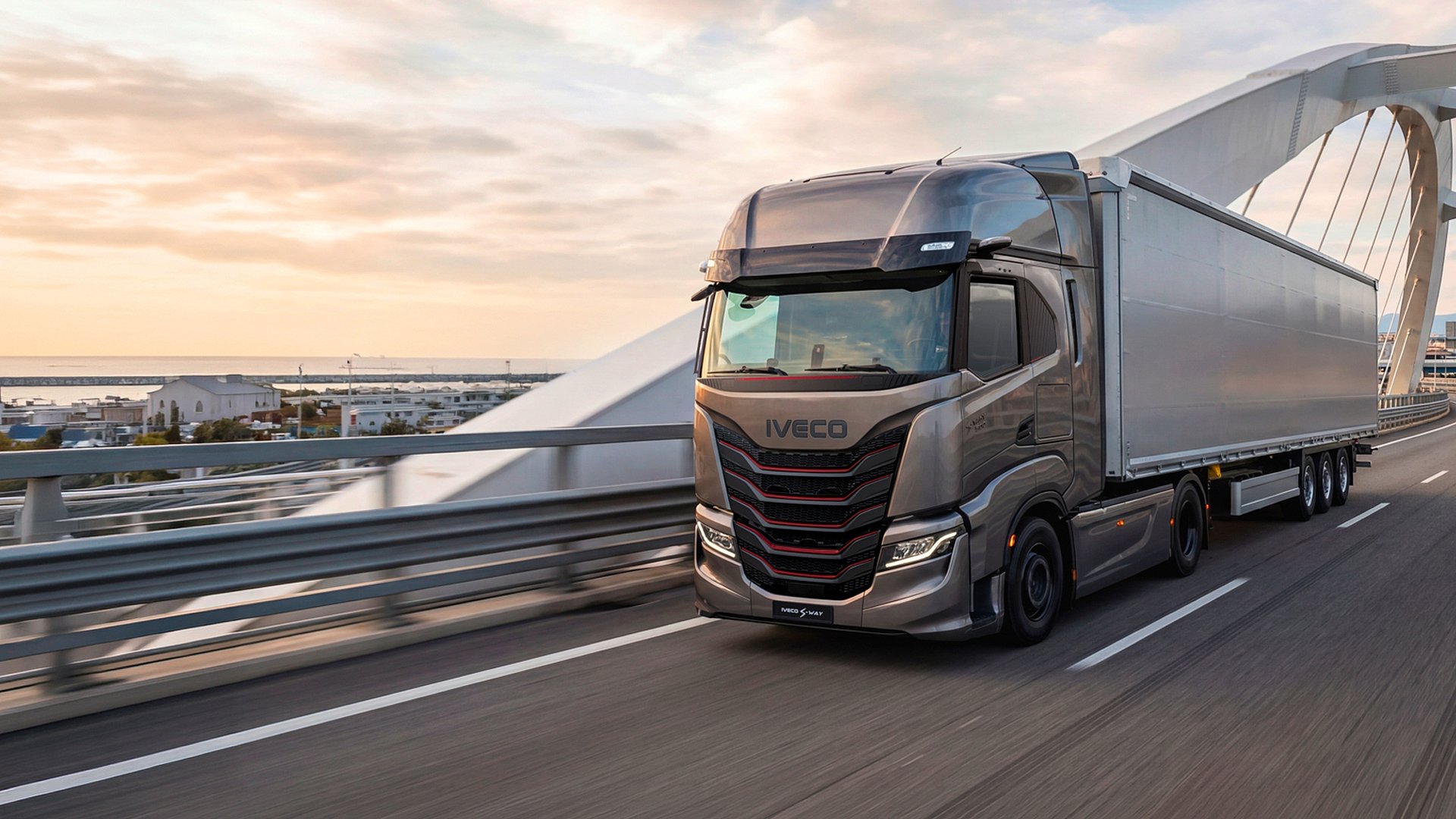 Iveco S-Way Titelbild