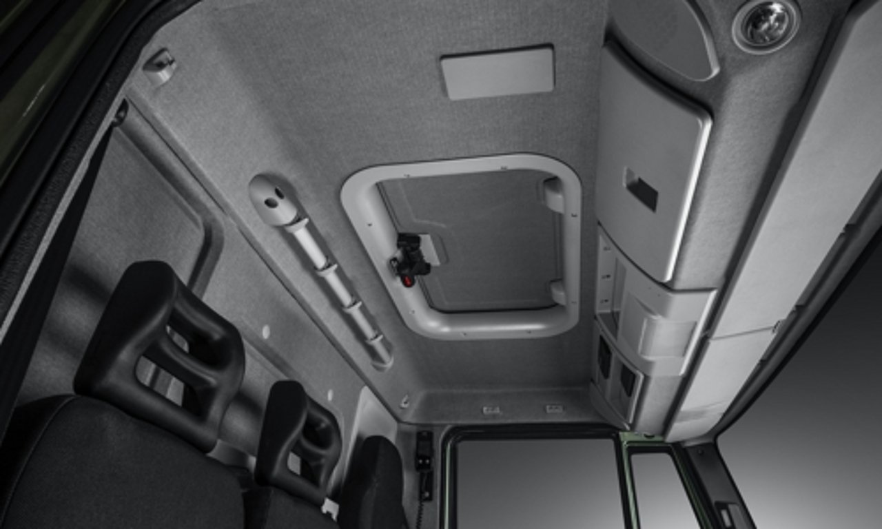 Iveco Eurocargo Innen 4