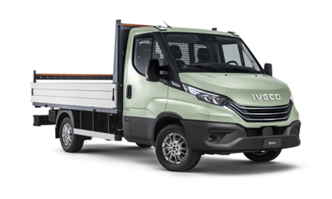 Iveco Daily Detail b