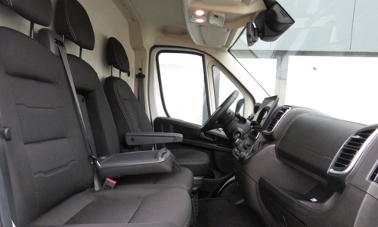 Fiat E-Ducato Detail 4