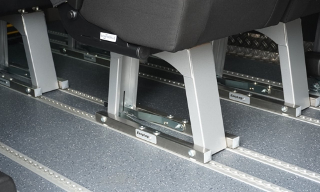 Fiat Ducato mit Schnierle Umbau - Hochwertiger Ausbau von Fiat Professional Fahrzeugen