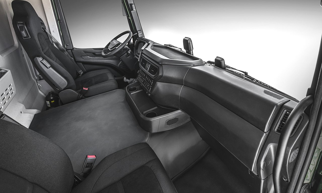 Iveco T-Way Detail 5