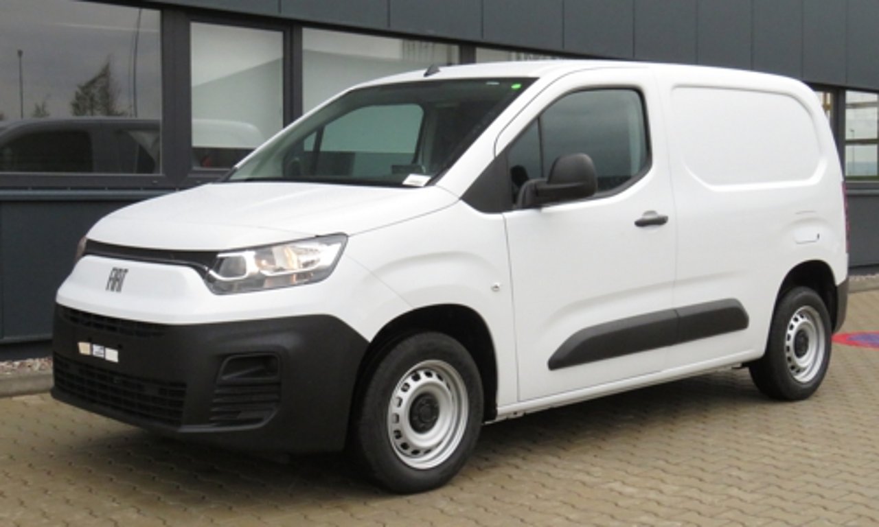 Fiat Doblo Winter Ausbau, Kühltransporter, Ausbau, Frischdienst
