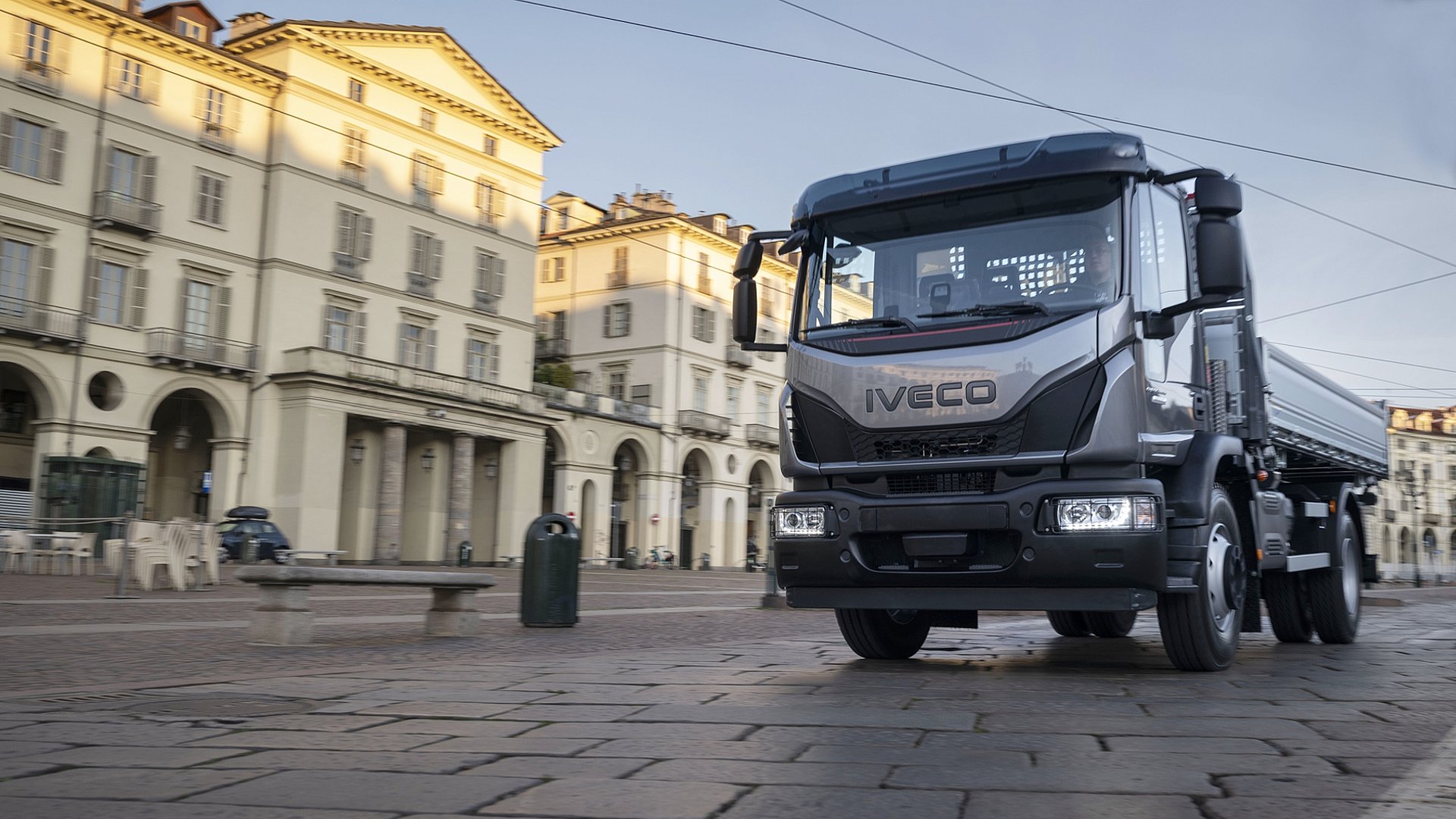 Iveco Eurocargo Titelbild
