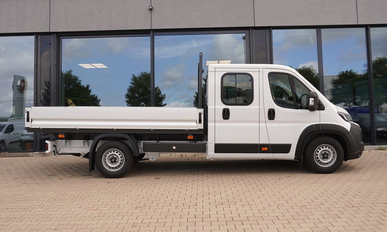 Ducato L4 Pritsche 3