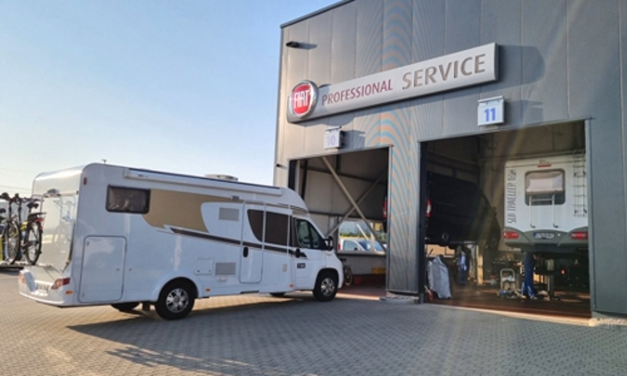 Werkstatt-Service für Ihre Nutzfahrzeuge - Bild12