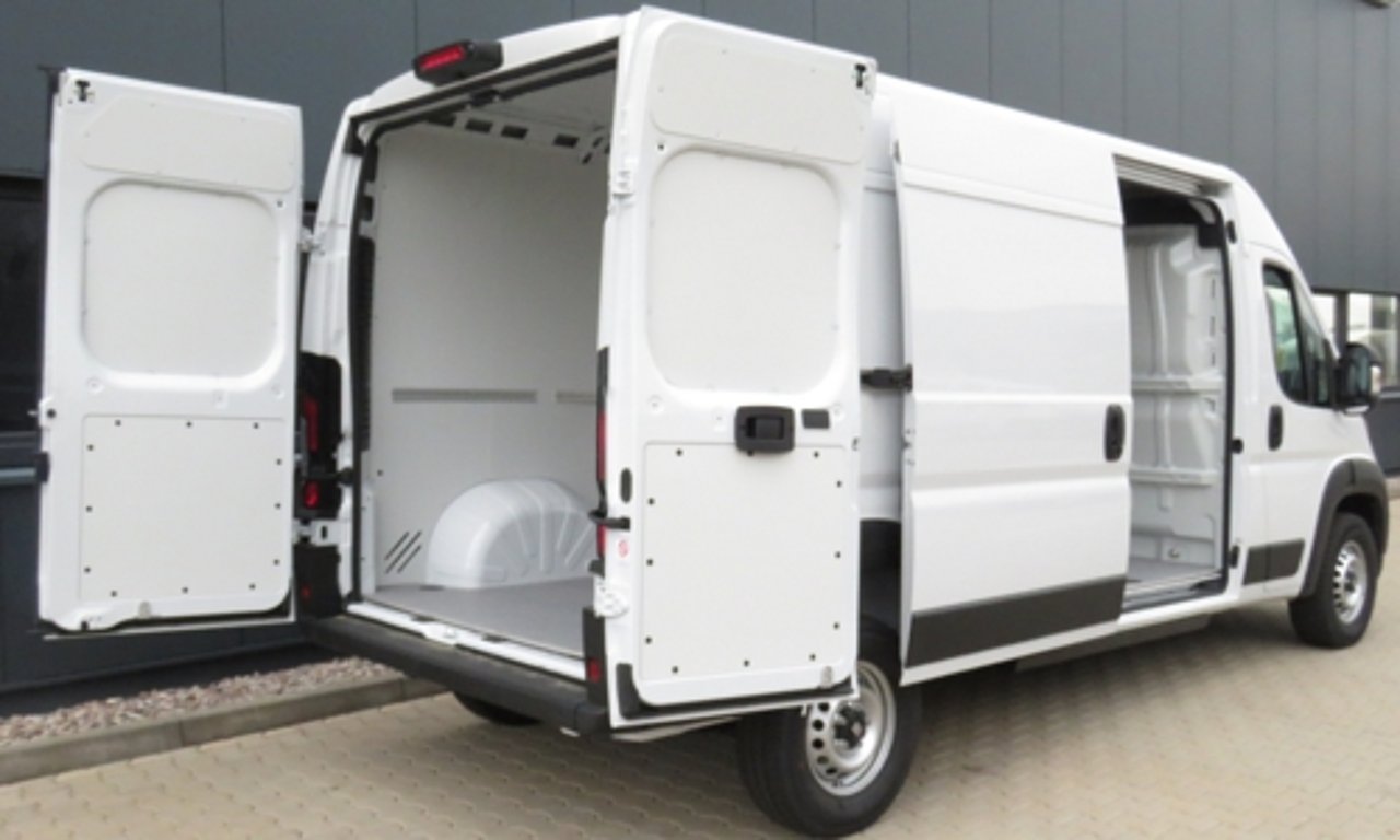 Fiat E-Ducato Detail 2a