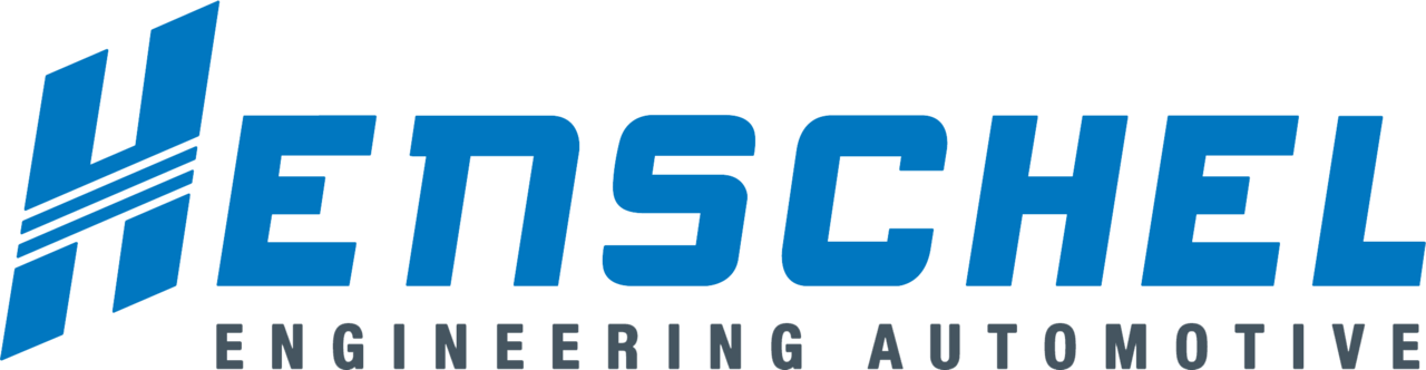 Logo Henschel Kipper