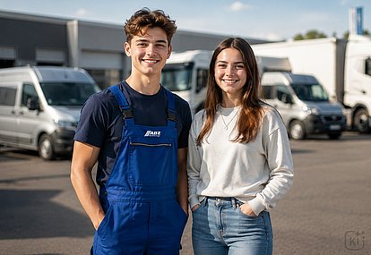 Ausbildung bei ABZ