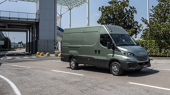 Iveco Daily Kastenwagen