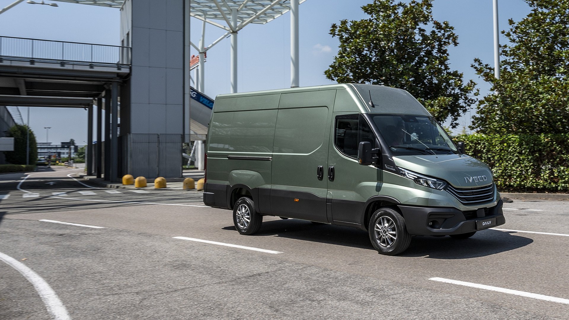 Iveco Daily Kastenwagen