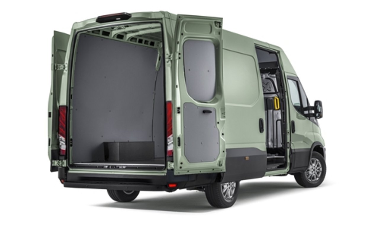 Iveco Daily Detail e