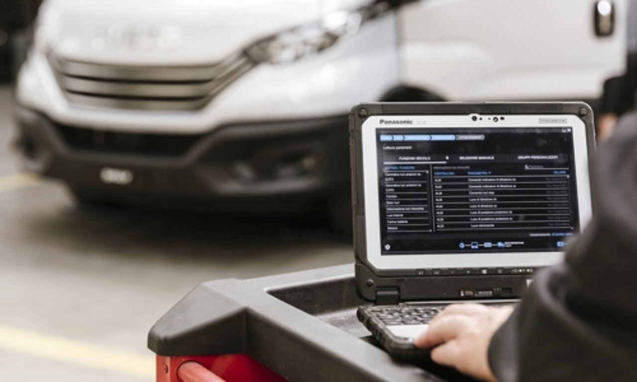 Werkstatt-Service für Ihre Nutzfahrzeuge - Bild11