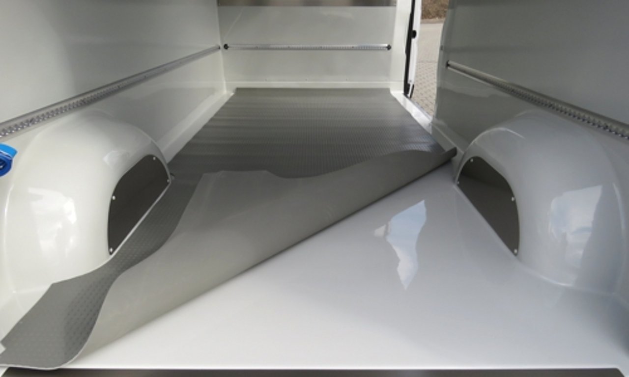 Fiat Ducato Winter Ausbau, Kühltransporter, Ausbau, Frischdienst