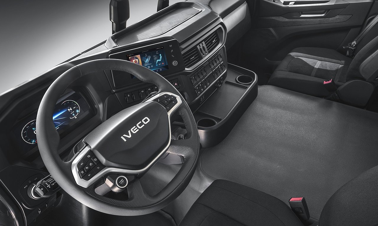 Iveco T-Way Detail 3