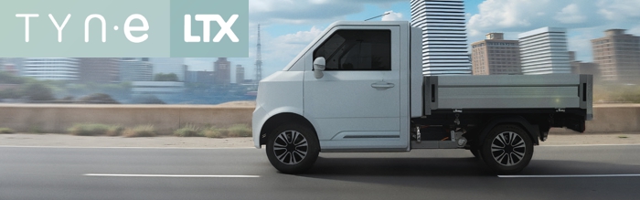 TYN-e LTX mit kurzem Radstand für 15.958 Euro