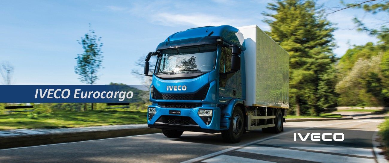 Iveco Nutzfahrzeuge, Iveco Eurocargo