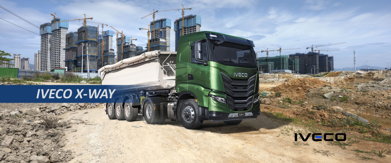 Iveco Nutzfahrzeuge, Iveco X-Way