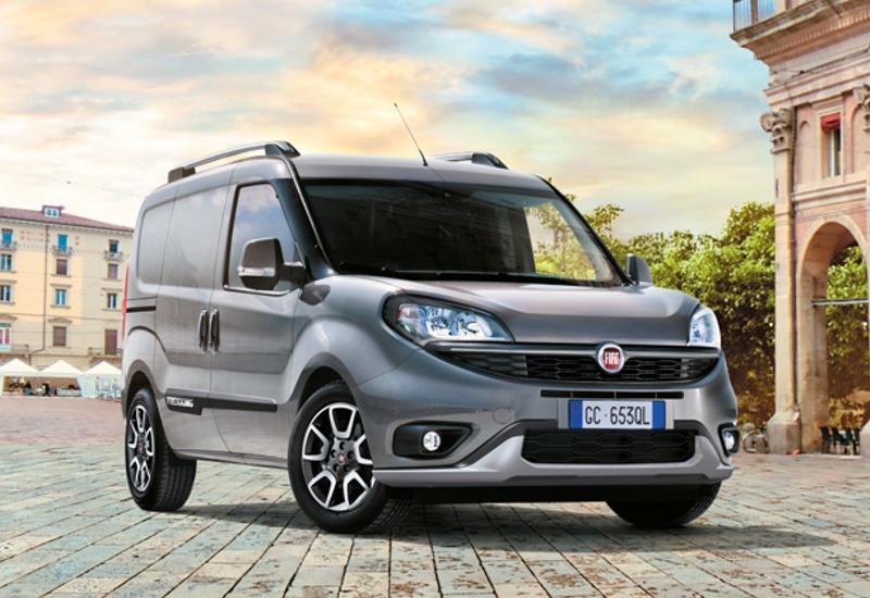 Fiat Doblo Transporter