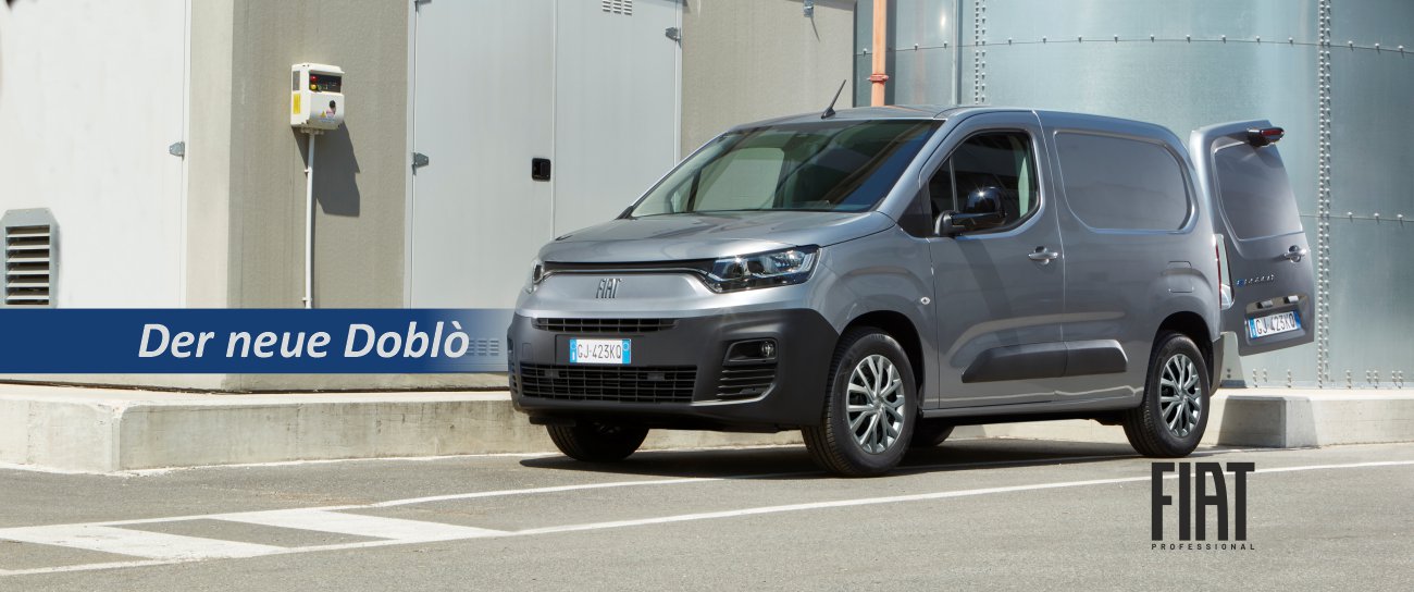 ▷ Kastenwagen Fiat DOBLO 3 POSTI 1,6 MJT 2020 KM 42000 gebraucht kaufen 